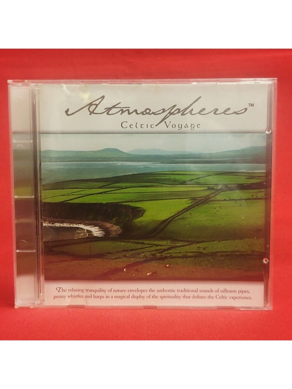 Atmospheres Celtic Voyage CD 2000